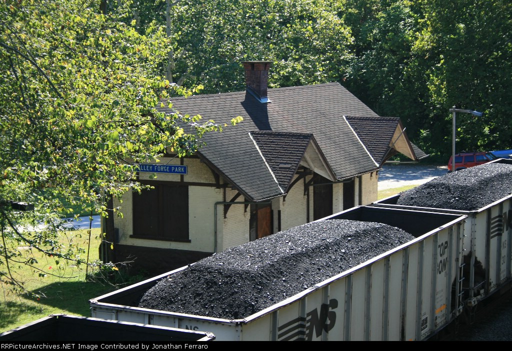 Valley Forge Park Depot